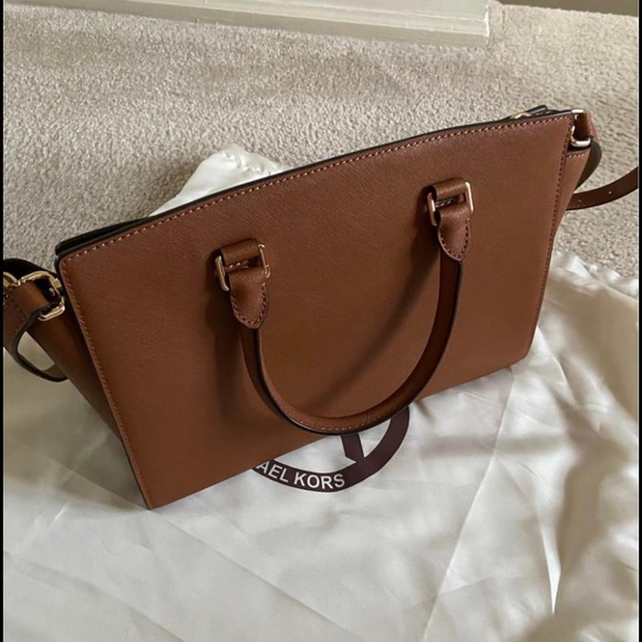 Michael Kors Satchel - Picture 2 of 8